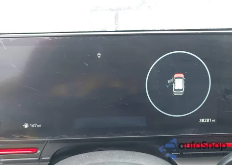 2024 Hyundai Kona N Line from USA, damaged, VIN KM8HACA35RU056527